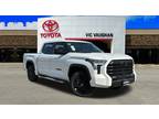 2024 Toyota Tundra Hybrid Limited