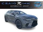 2024 Lexus RX 500h F SPORT Performance