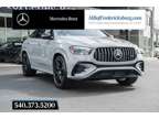 2024 Mercedes-Benz GLE GLE 53 AMG 4MATIC