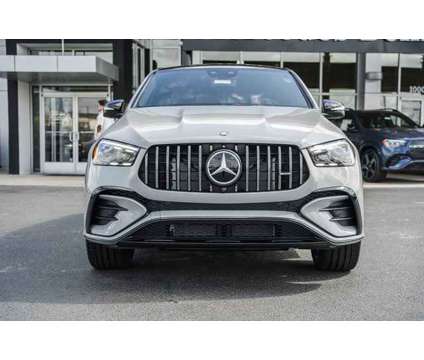 2024 Mercedes-Benz GLE GLE 53 AMG 4MATIC is a Grey 2024 Mercedes-Benz G Coupe in Fredericksburg VA