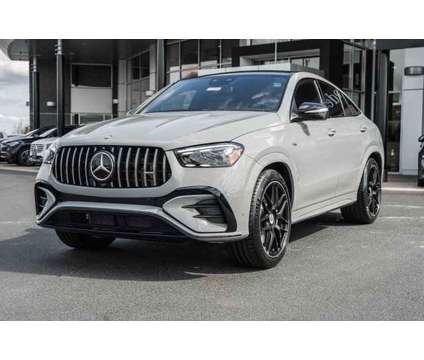 2024 Mercedes-Benz GLE GLE 53 AMG 4MATIC is a Grey 2024 Mercedes-Benz G Coupe in Fredericksburg VA