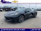 2024 Chevrolet Corvette Stingray 2LT