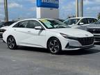 2021 Hyundai Elantra Limited