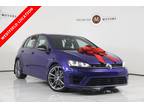 2017 Volkswagen Golf R DCC & Navigation 4Motion