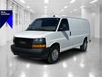 2023 GMC Savana 2500 Work Van