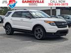 2014 Ford Explorer Sport