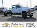 2023 Chevrolet Silverado 4500HD Work Truck