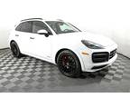 2021 Porsche Cayenne GTS w/Premium Package Plus and much more!