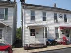 111 elm st Hagerstown, MD -