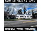 629 mineral ave Mineral, VA