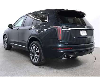 2024 Cadillac XT6 Sport is a Green 2024 Sport SUV in Colorado Springs CO