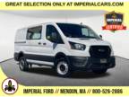 2022 Ford Transit-250 Base Low Roof