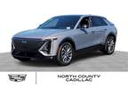 2024 Cadillac LYRIQ Sport