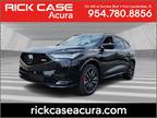 2024 Acura MDX Type S w/Advance Package SH-AWD