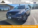 2015 Chevrolet Traverse