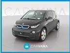 2014 BMW i3