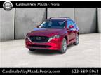 2024 Mazda CX-5 2.5 S Select Package