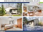 6108 Occoquan Forest Dr, Manassas, VA 20112