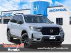 2024 Honda Passport Black Edition