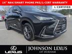 2022 Lexus NX 350 Premium 14" NAV/SMART PHONE PKG/L-CERTIFIED WARRANTY