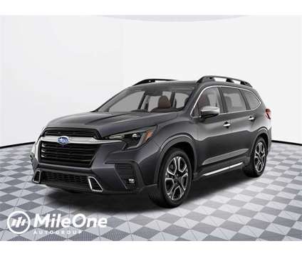 2024 Subaru Ascent Touring is a Grey 2024 Subaru Ascent SUV in Owings Mills MD