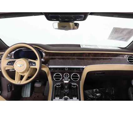 2024 Bentley Continental GT V8 is a Black 2024 Bentley continental gt V8 Convertible in Pasadena CA