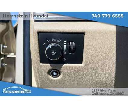 2014 Jeep Grand Cherokee Overland is a Tan 2014 Jeep grand cherokee Overland SUV in Chillicothe OH