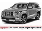 2024 Toyota Sequoia Capstone