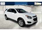 2017 Chevrolet Equinox SPORT UTILITY 4-DR