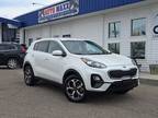 2022 Kia Sportage SPORT UTILITY 4-DR