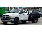 2008 Dodge Ram 3500 Quad Cab 2WD