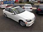 2011 Mercedes-Benz C-Class C 300 Sport 4MATIC�