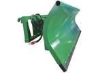Value Industrial 7 Foot Tractor Snow Blade - hydraulic controls - 26 degree