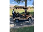 2012 Yamaha Desert Clasic golf cart