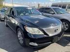 2008 Lexus LS 460 4dr Sdn