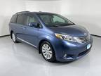 2016 Toyota Sienna Limited 7 Passenger