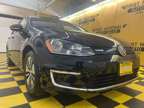 2016 Volkswagen e-Golf SE 53120 miles