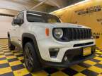 2021 Jeep Renegade 80th Anniversary 9142 miles