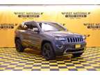 2014 Jeep Grand Cherokee Limited 99810 miles