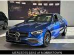 2023 Mercedes-Benz C-Class C 300 4MATIC Sedan 8450 miles