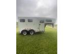 1996 Diamond D 2 Horse Slant 2 horses