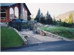 Northwest Montana, Architectural Digest Quality, Wilderness Estate on and Above