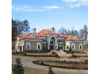 Luxury Home in Château Élan near Atlanta, Georgia