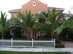 New Downtown Delray Beach townhome with private roof pool