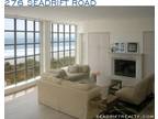 Spectacular Ocean Front Home on Stinson Beach
