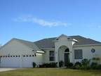 Beautiful Home in a Golf Community in Leesburg, Florida