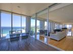 World Class Ocean Front Apartment in Landmark development