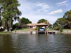 Central Florida Waterfront Home Near Disney