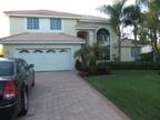 4 BR, 3-1/2 bath, Gated Community in Miami/Fort Lauderdale area