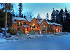 Luxury Canadian Rockies Alpine Villa!